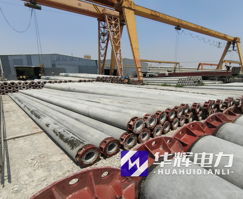 闽侯21米水泥电线杆